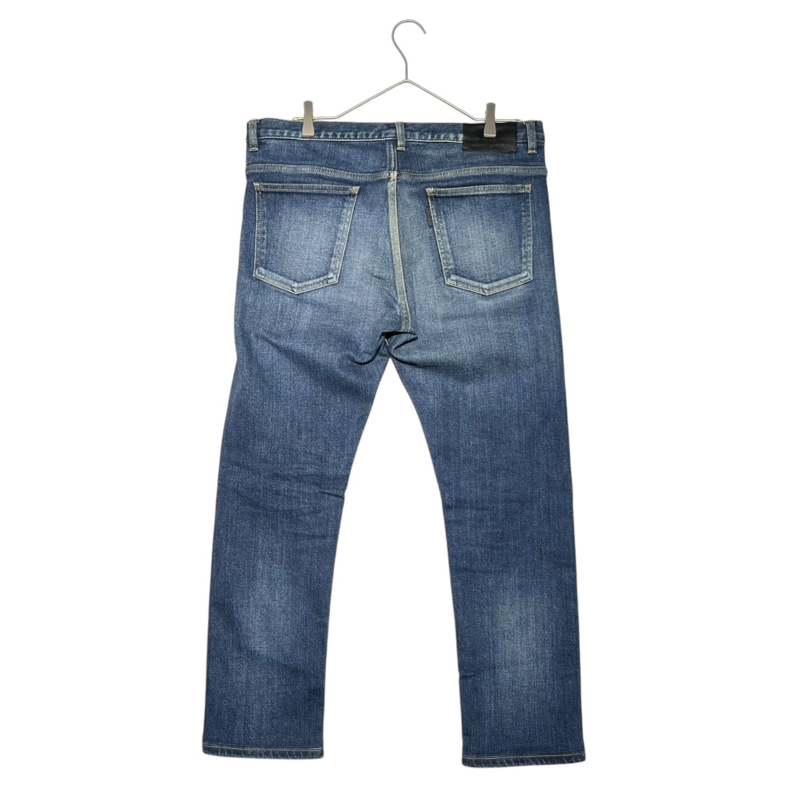 JIL SANDER(ジルサンダー) Basic slim denim pants ベーシック スリム 