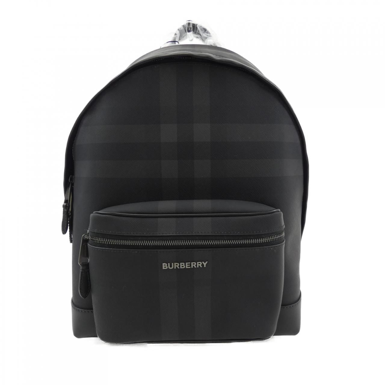 バーバリー BURBERRY BACKPACK ナイロン バックパック (ブラック