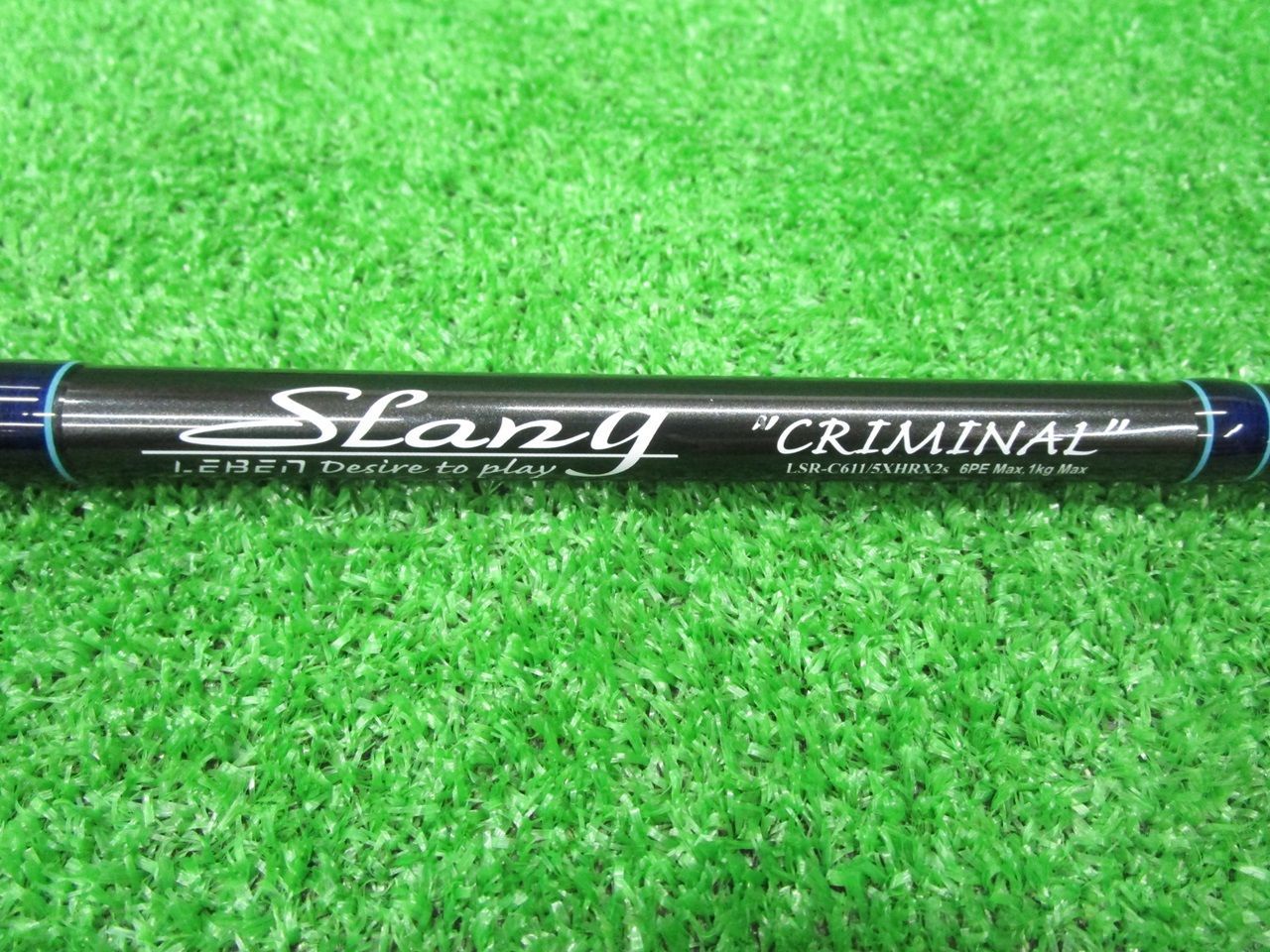 デジーノ スラング リブート クリミナル LSR-C611/5XHRX2s