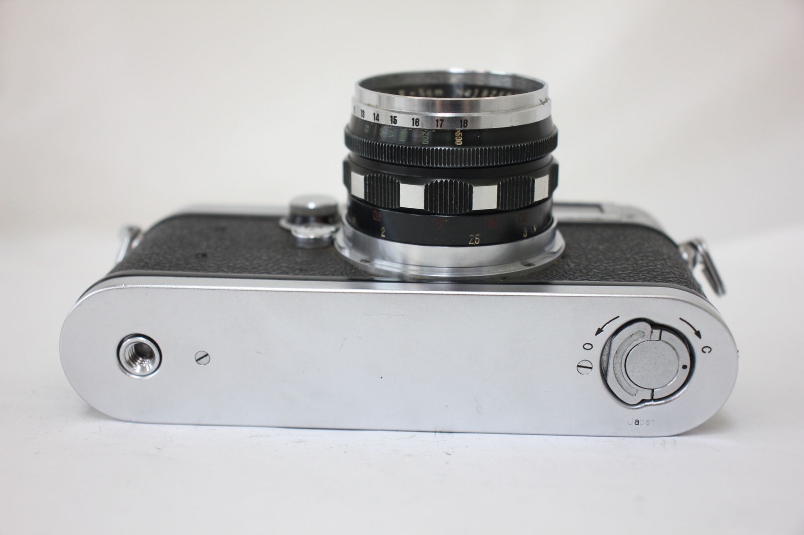 訳あり品】 Tanaka Tanack Type-V3 / Tanar 5cm F1.9 47.5° レンジ