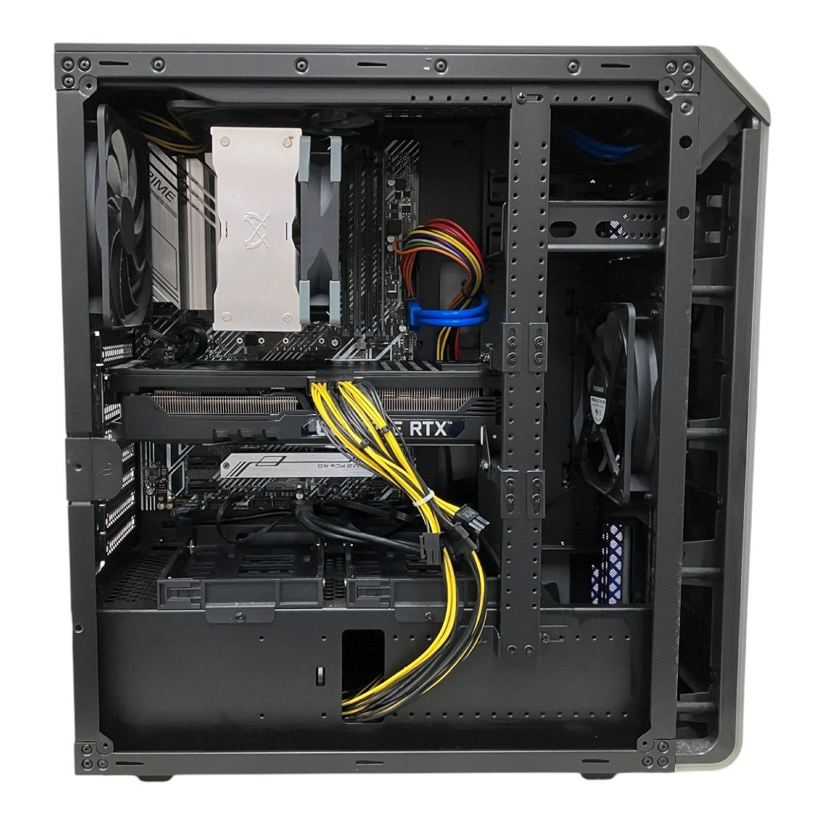  Thirdwave ZA 9 C R 37 デスクトップ パソコン i 10850 K 8 GB SSD 1 TB RTX 3070 win 10 Windowsデスクトップ デスクトップPC