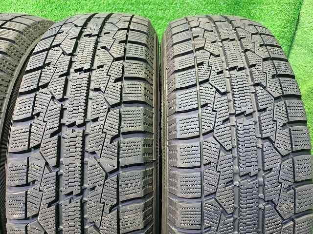 TOYO スタッドレス トーヨー オブザーブGIZ 195 65R15 4本 8ミリ 2本2021年