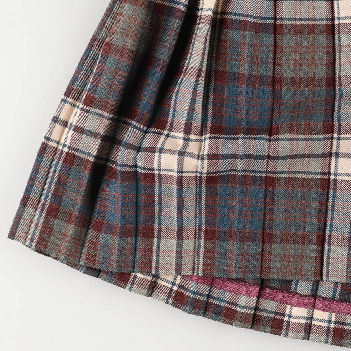 Classics チェック柄