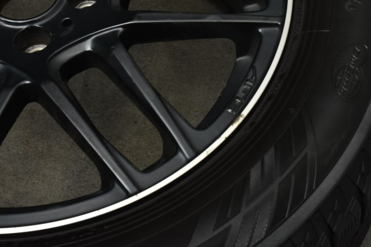 プジョー 5008 T87系用 スタッドレス ヨコハマ アイスガードセブン iG70 215/50R17 91Q アドバンスライン SV-1 タイヤホイール4本セット プジョー 5008 T87系用 スタッドレス ヨコハマ アイスガードセブン iG70 215/50R17 91Q アドバンスライン SV-1 タイヤホイール4本セット