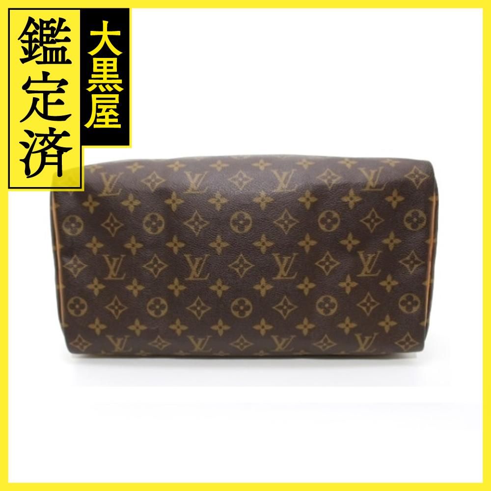 LOUIS VUITTON ルイヴィトン バッグ スピーディ35 モノグラム M41524 