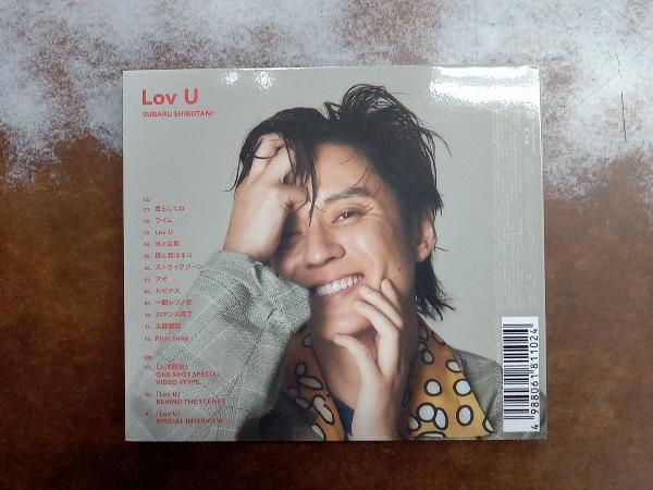 渋谷すばるのCDとアルバムとLP盤とDVDとBlu-rayセット 渋谷すばるのCDとアルバムとLP盤とDVDとBlu-rayセット Shubabu –