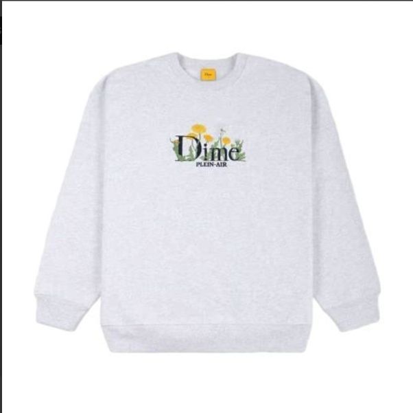 新品 Dime Classic Allergies Crewneck スウェットシャツ - メルカリ