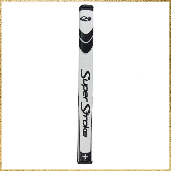 新品送料無料ブラック スーパーストローク(SUPER STROKE) プラス 3.0 XL パターグリップ 【US正規品】 (ブラック)