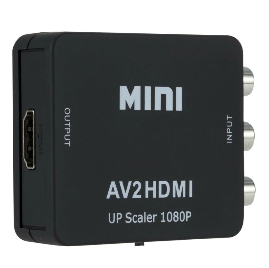 特価品　映像変換コンバーター　HDMI→RCA Amazon.co.jp: HDMI to AV コンバーター RCA変換アダプタ 1080P