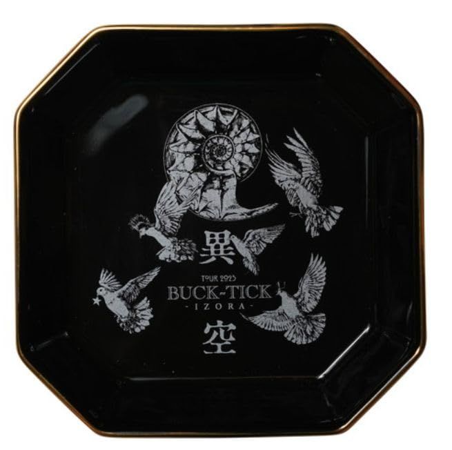 BUCK-TICK TOUR 2023 異空-IZORA- アクセサリートレイ 超格安価格 BUCK-TICK(バクチク) TOUR 2023 異空-IZORA