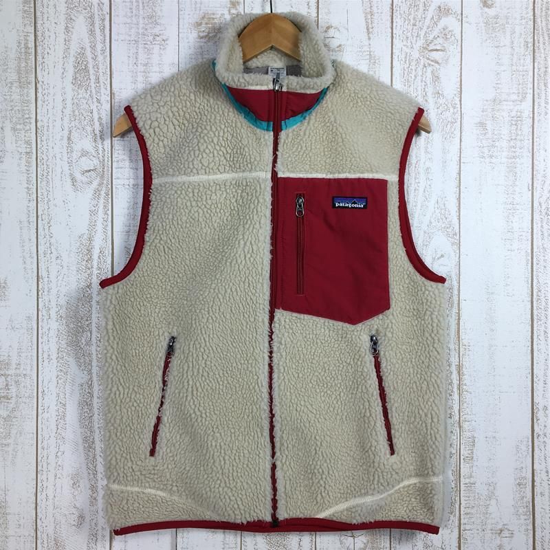 アウトドア patagonia クラシック レトロX ベスト M 23047 2013年