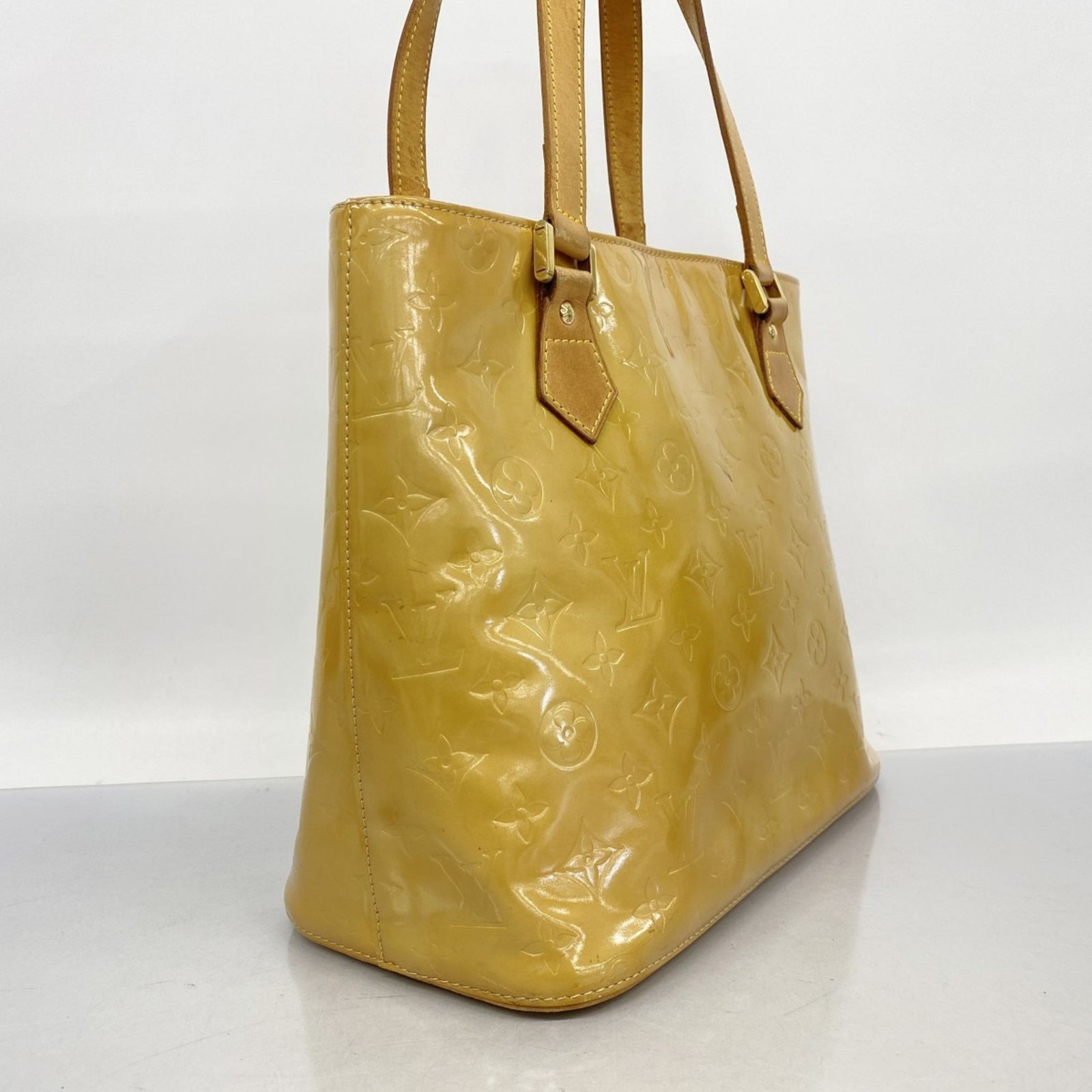 希望額変更中✨ルイヴィトン　ヴェルニ ヒューストン M91005 ルイヴィトンヒューストン 14125 ベビーブルー レディース