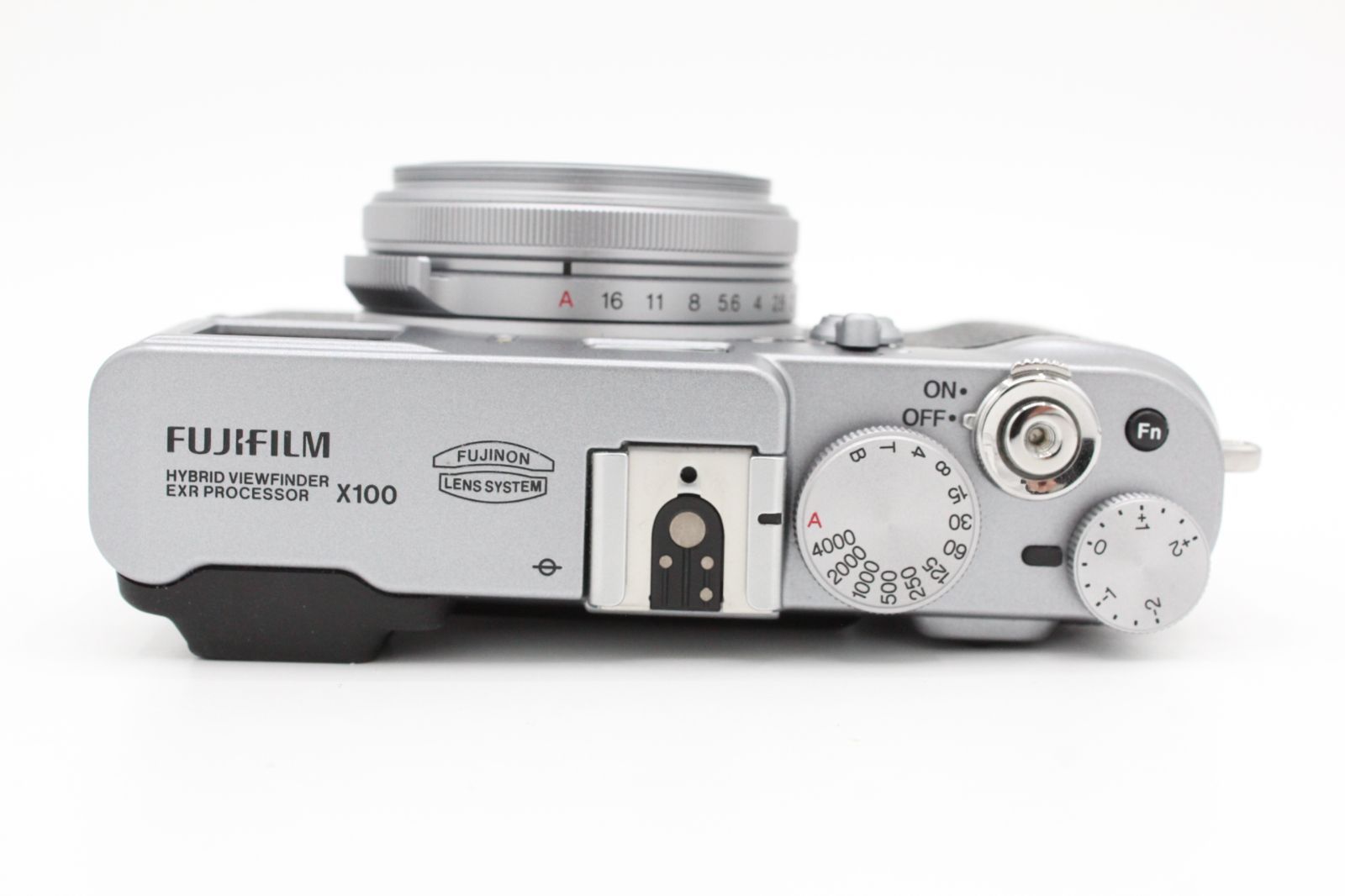富士フイルム - FUJIFILM デジカメ　FinePix X100　1230万画素　フロントリングなし　外箱いたみ 元箱あり 富士フイルム FinePix X100 価格比較 - 価格.com