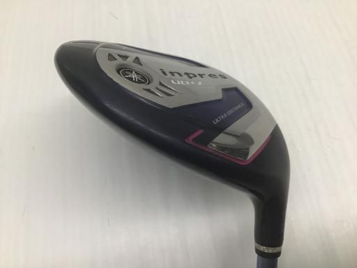 YAMAHA ヤマハ/フェアウェイウッド/5W/17°/TMX−417F/FLEX：R/inpres UD+2/ABランク/69【中古】 中古】インプレス UD+2 フェアウェイウッド TMX-417FII 20 R CD