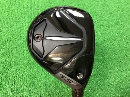 タイトリスト TSR1 20° ユーティリティ UT リシャフト フレックスその他 メンズ 男性用 右利き 右用 Cランク ゴルフクラブ
