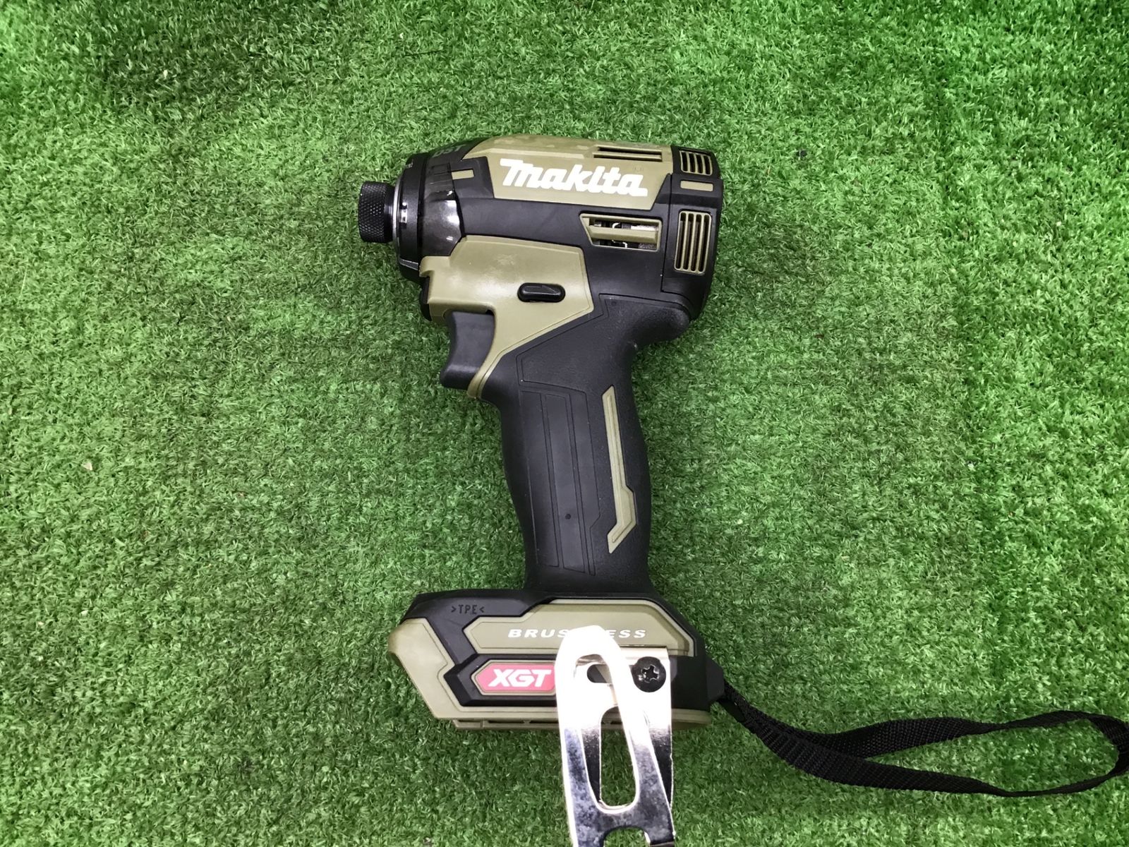 △マキタ makita コードレスインパクトドライバー TD002GRDXO△アクトツール富山店△A