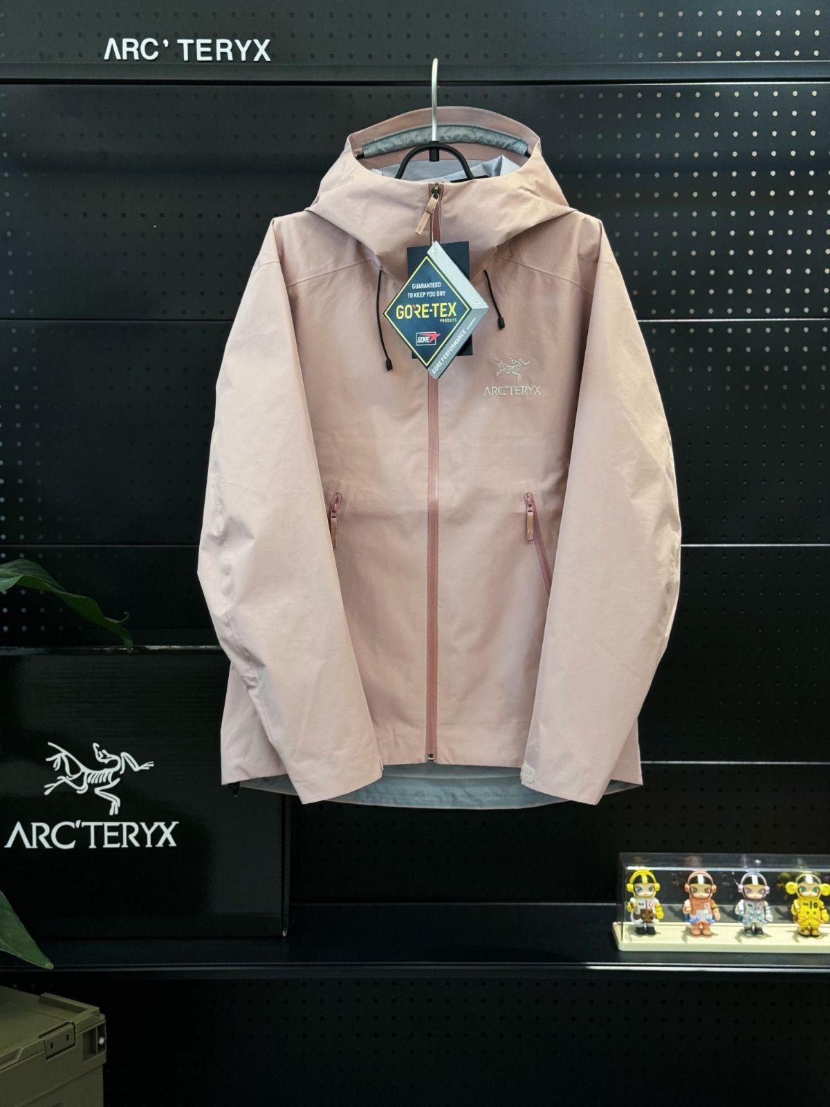 Arc'teryx ベータ AR ジャケット ウィメンズ