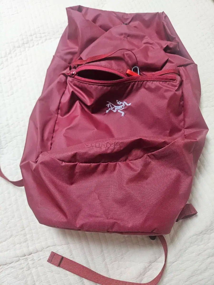 ARC TERYX アークテリクス ヒリアド 10 ボルドー