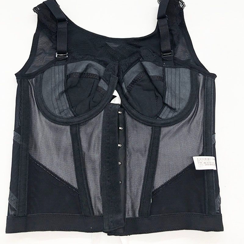 グラントイーワンズ　LALAニッパービスチェ　D70 LALA ニッパービスチェ☆D70ブラック 美品】LALAニッパービスチェ黒C75