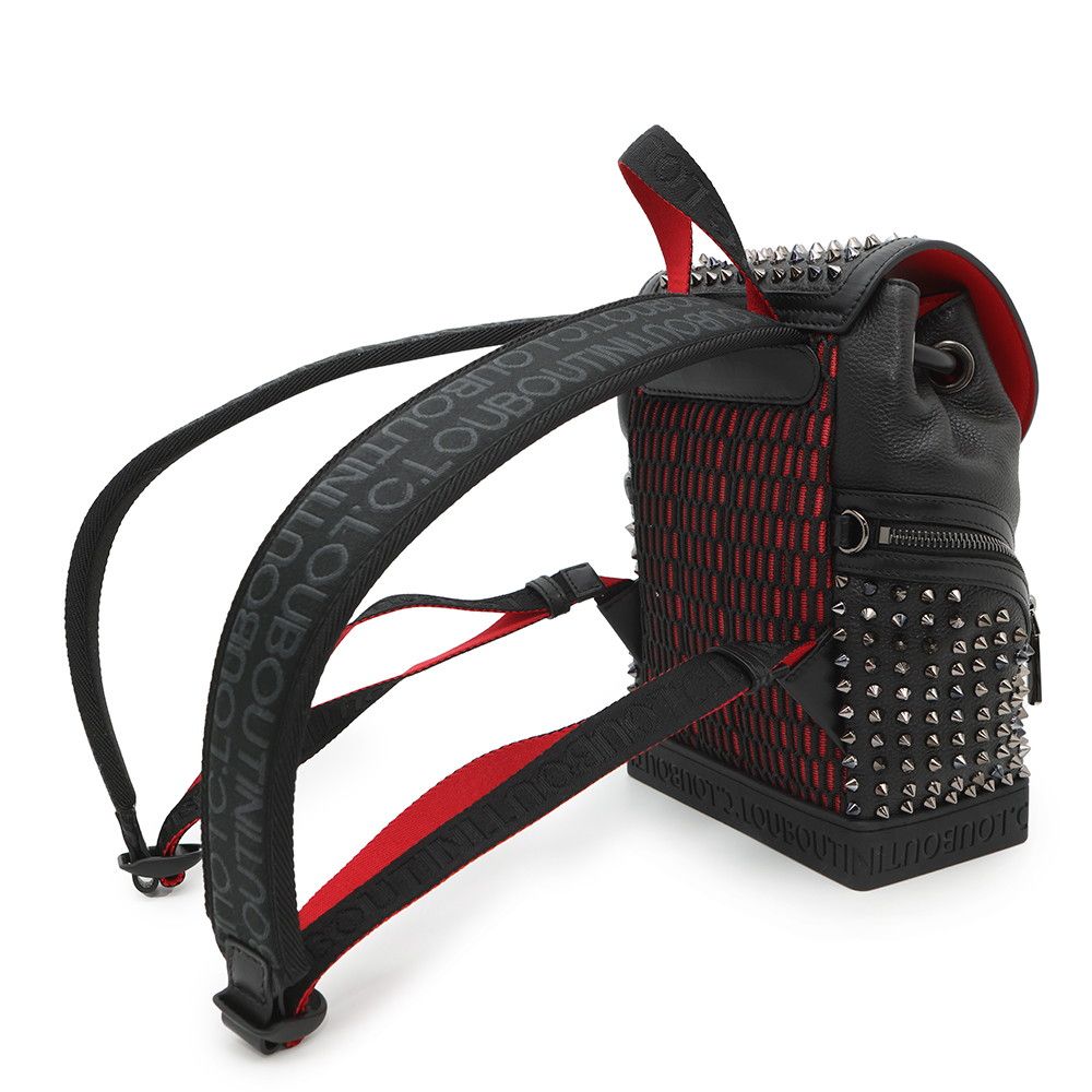 クリスチャン・ルブタン リュック エクスプローラーファンク