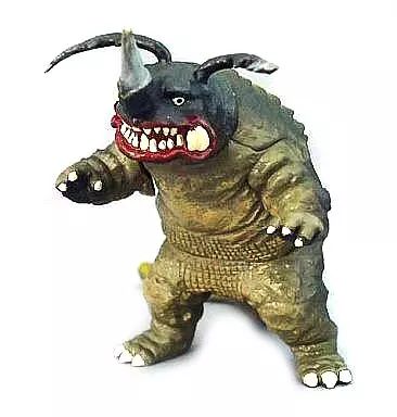 中古】トレーディングフィギュア 透明怪獣ネロンガ HGシリーズ