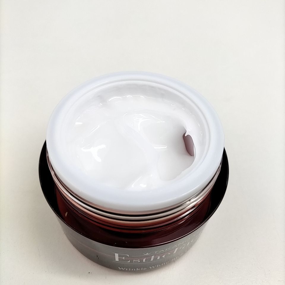 TAKANO YURI 】H 118 A-1 Esthe Fact Wrinkle White Rich Gel