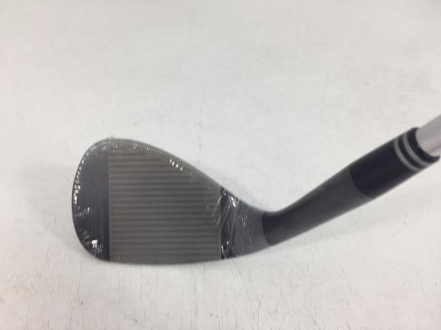 返品OK ゴルフクラブ クリーブランド RTZ ウェッジ ブラックサテン 58.06 LOW 2025 D G SW