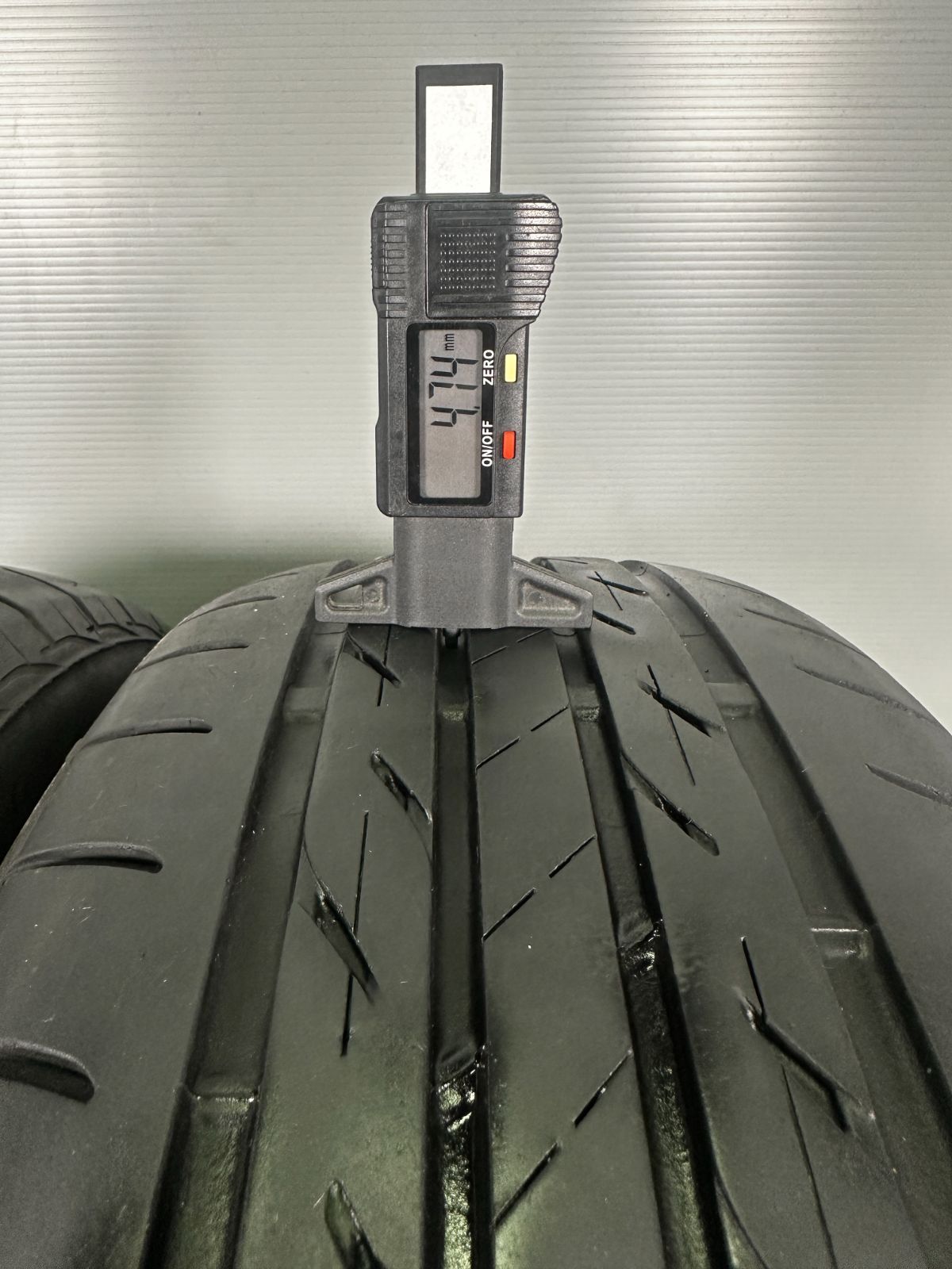 送料無料☆205/60R16 ブリヂストン NEXTRY 2021年製 2本 夏タイヤ