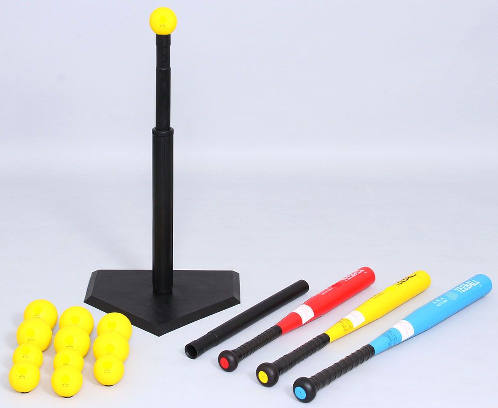 アカバネ AKABANE ティーボールバリューセット B-831  B831 -