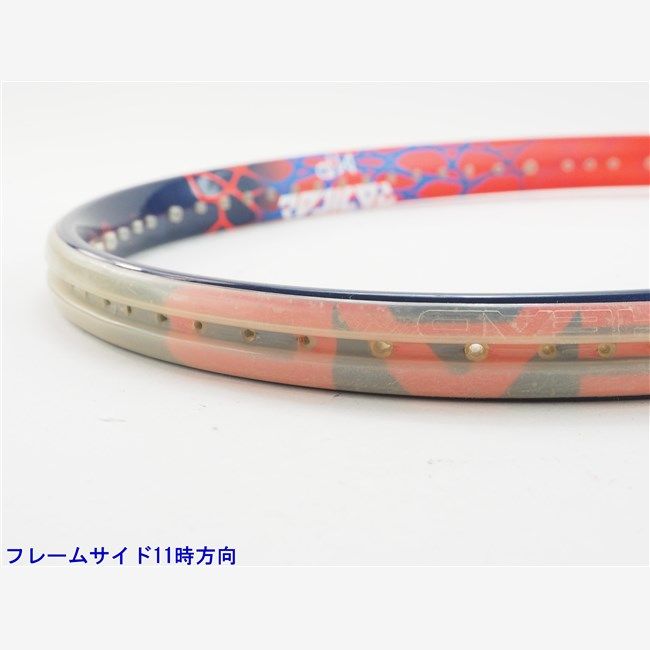 中古 テニスラケット ヘッド グラフィン タッチ ラジカル MP 2018年モデル (G3)HEAD GRAPHENE TOUCH RADICAL MP 2018 c21100446c.jpg