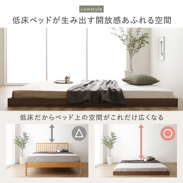 キングスダウン レガリア ロイヤルティ セミダブル 専用ボトム