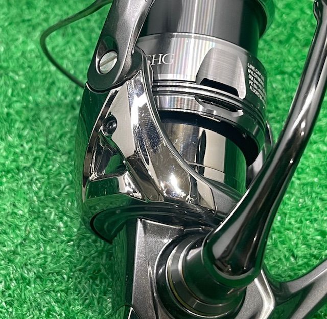 和塩 シマノ 24ツインパワー 2500 SHD 併売