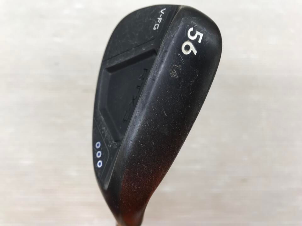 クリーブランドウェッジ RTX-3 52 56 NS950 2本セット Cleveland Golf ☆クリーブランド RTX-3 CAVITY キャビティ