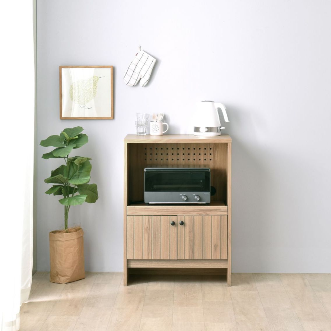 レンジボード キッチン収納