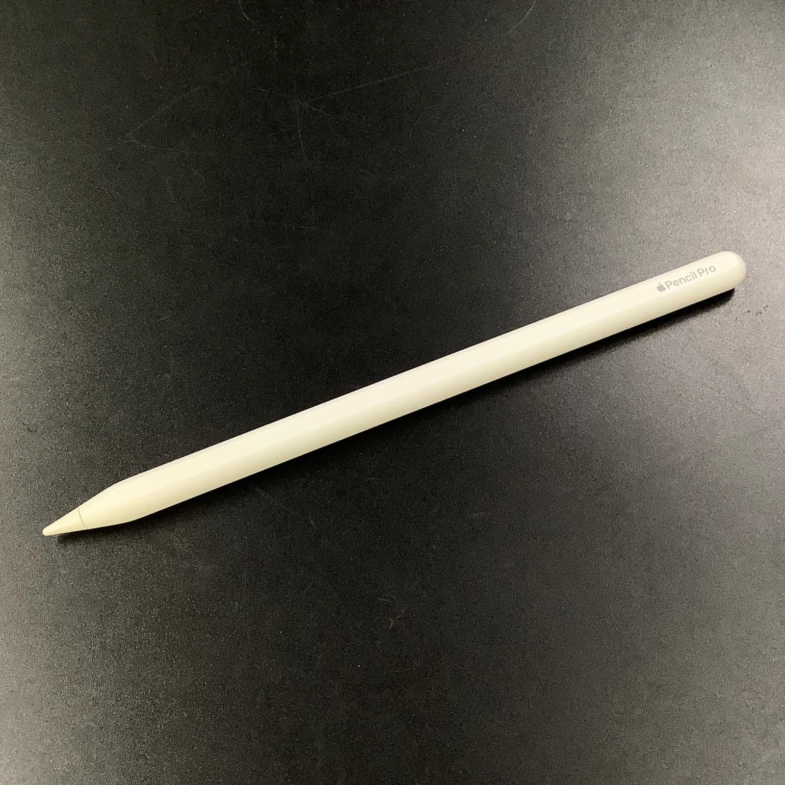 極美品 Apple保証有り Apple Pencil Pro MX2D3ZA/A Apple Pencil