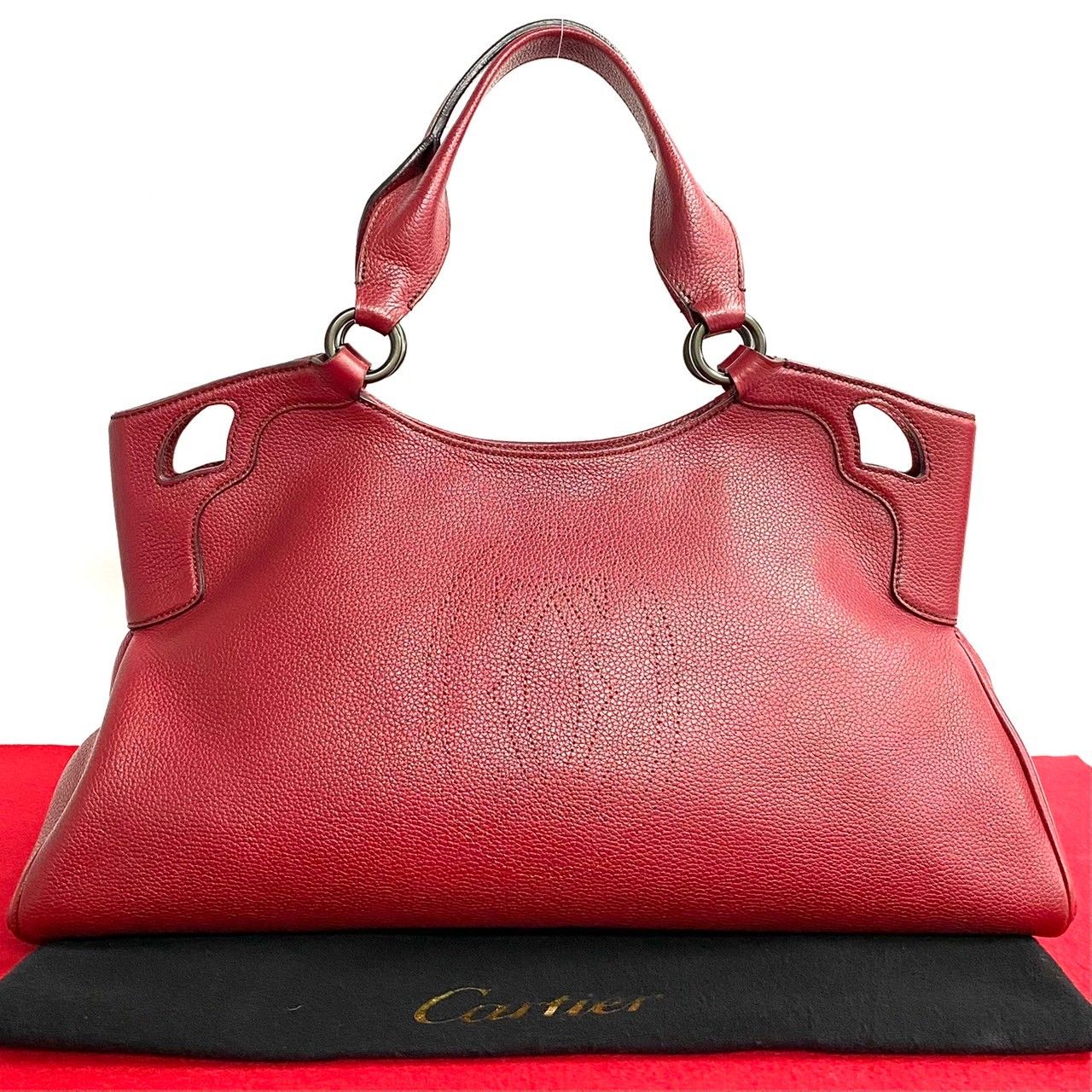 極 美品 保存袋付 CARTIER カルティエ マルチェロ マストライン 極 美品 保存袋付 CARTIER カルティエ マルチェロ マストライン