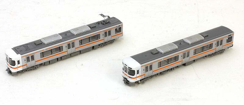 313-2300系近郊電車増結セット(2両）【TOMIX・98029】 「鉄道