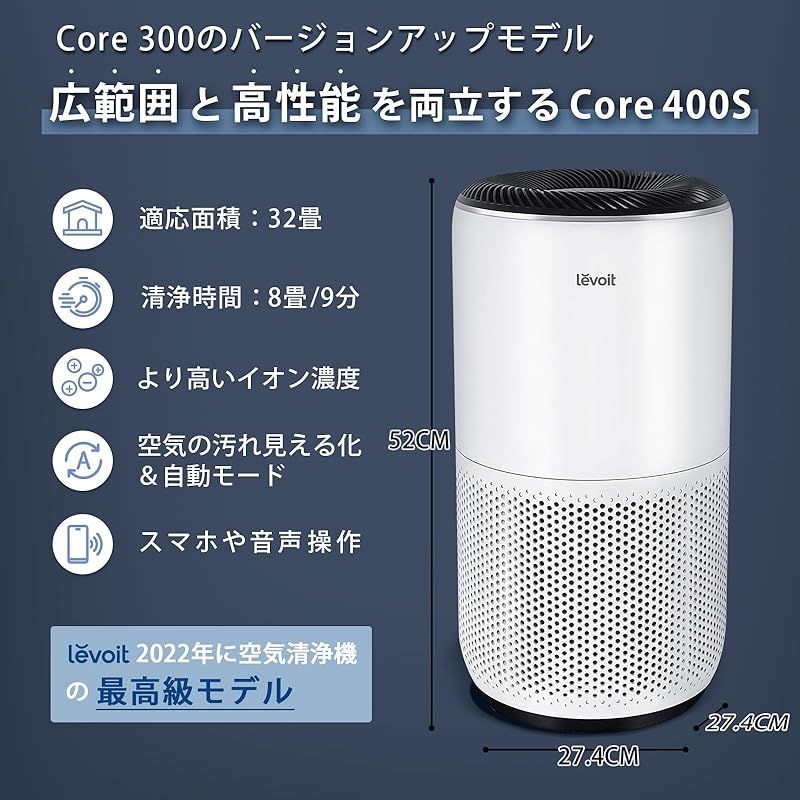 花粉モード Core