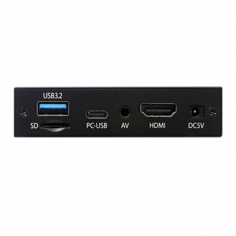 4Kポータブルメディアプレーヤー