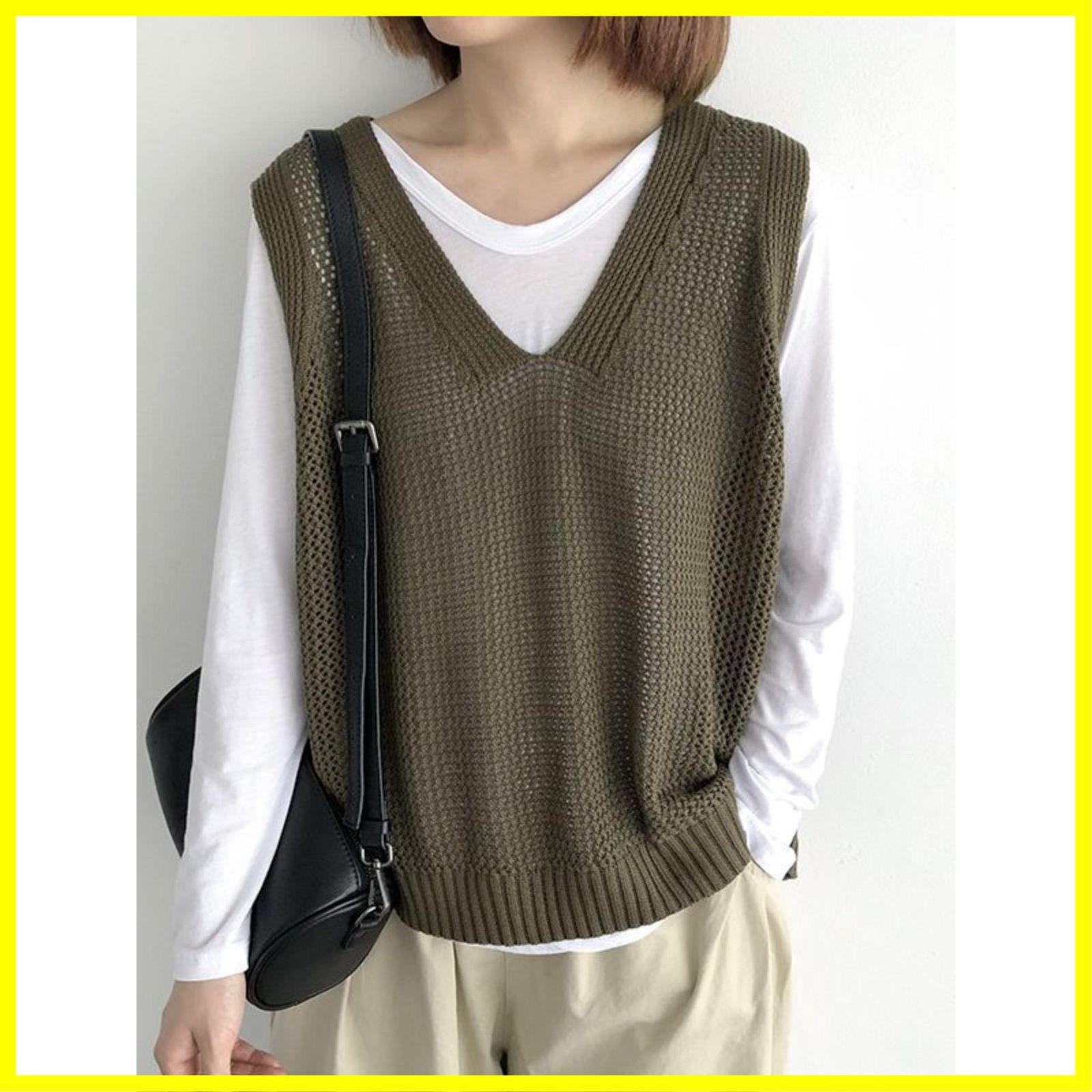 在庫限定】ベスト レディース 春 秋 夏 トップス プルオーバー 在庫限定】ベスト レディース 春 秋 夏 トップス プルオーバー