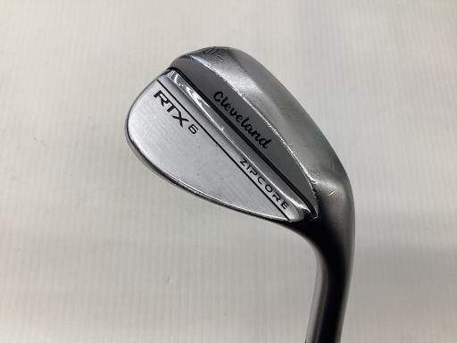 クリーブランド Cleveland RTX-6 ZIPCORE ツアーサテン 56°|10° MID ウェッジ WG NS PRO 950GH neo フレックスS メンズ 男性用 右利き 右用 Cランク ゴルフクラブ