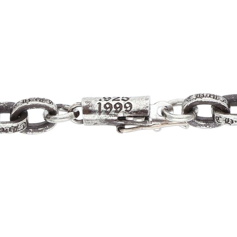 クロムハーツ PAPER CHAIN 30/ペーパーチェーン30inch クロムハーツペーパーチェーンネックレス30インチ（約76cm