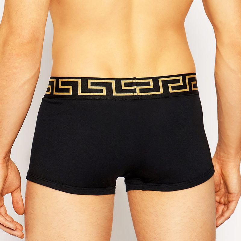 Versace ヴェルサーチ グレカボクサーパンツ サイズM 新品、未使用 