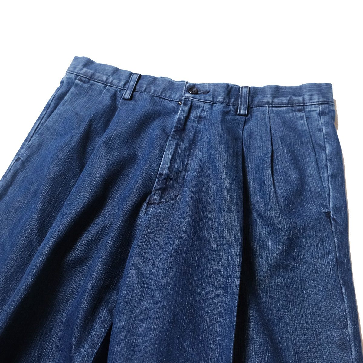 00's リーバイス ドッカーズ 2タック デニムパンツ (34×32
