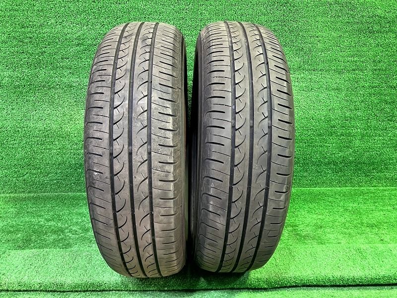 YOKOHAMA サマー ヨコハマ ブルーアースAE01F 175 65R15 4本 4ミリ