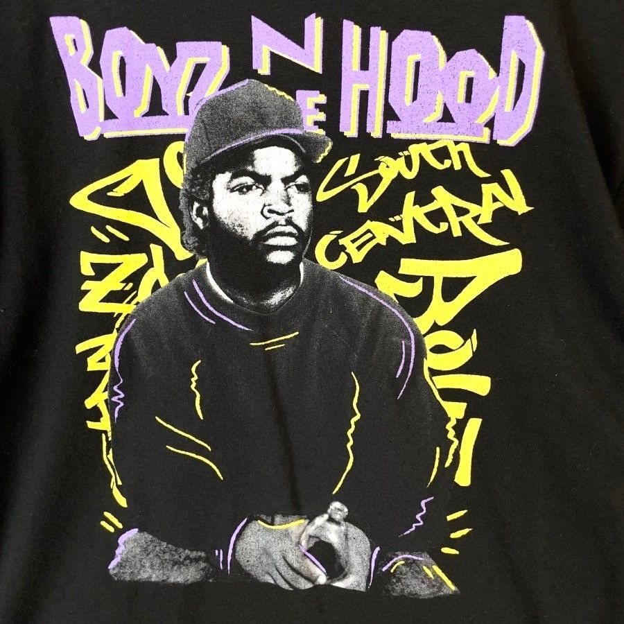 90s ビンテージ Friday ムービーTシャツ ヒップホップ アイスキューブ