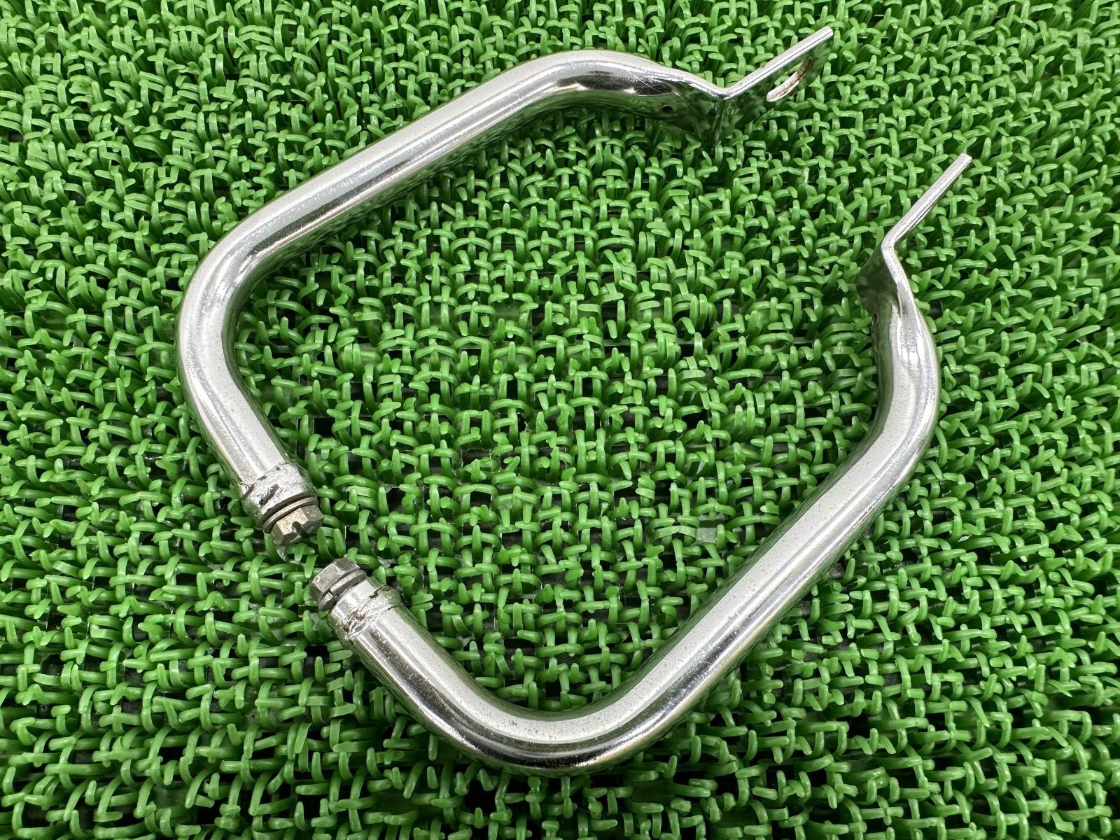 XJ750E グラブバー 左右 ヤマハ 純正 中古 バイク 部品 5G8 タンデム