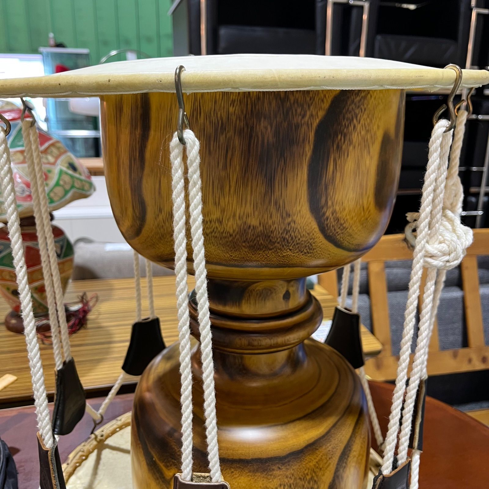 民族楽器太鼓 ソフトケース チャング チャンゴ 民族楽器 ソフトケース付き