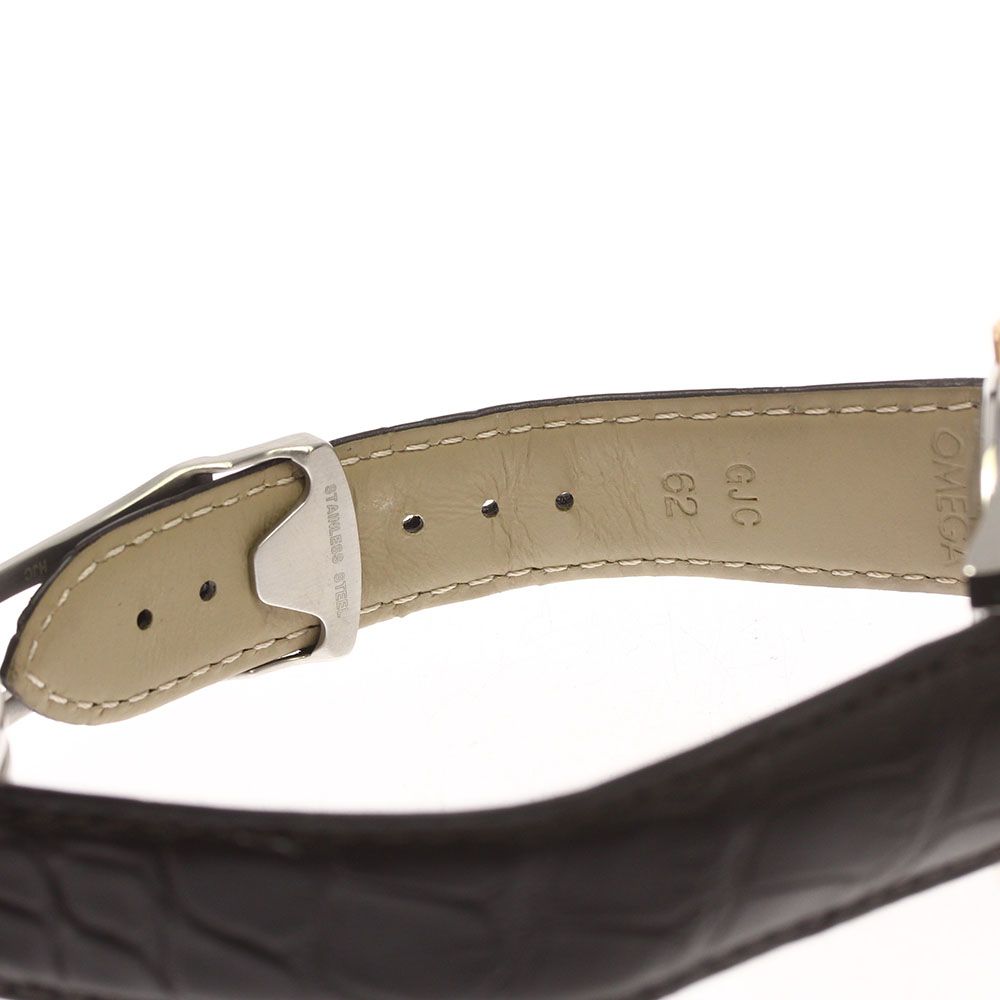 ☆美品【OMEGA】オメガ シーマスター アクアテラ コーアクシャル  