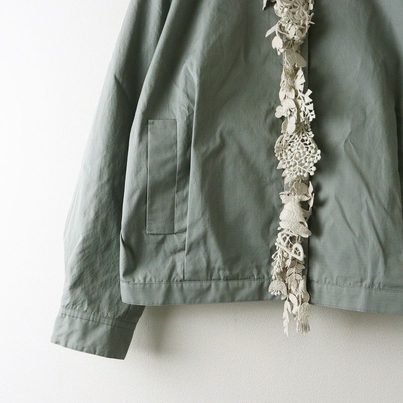 parade レース付き